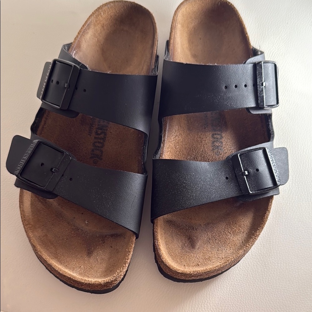 Birkenstock Black Sandals